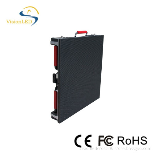 Alibaba Wholsale P3.91 Indoor Curved LED Video Wall With Front Maintenance
